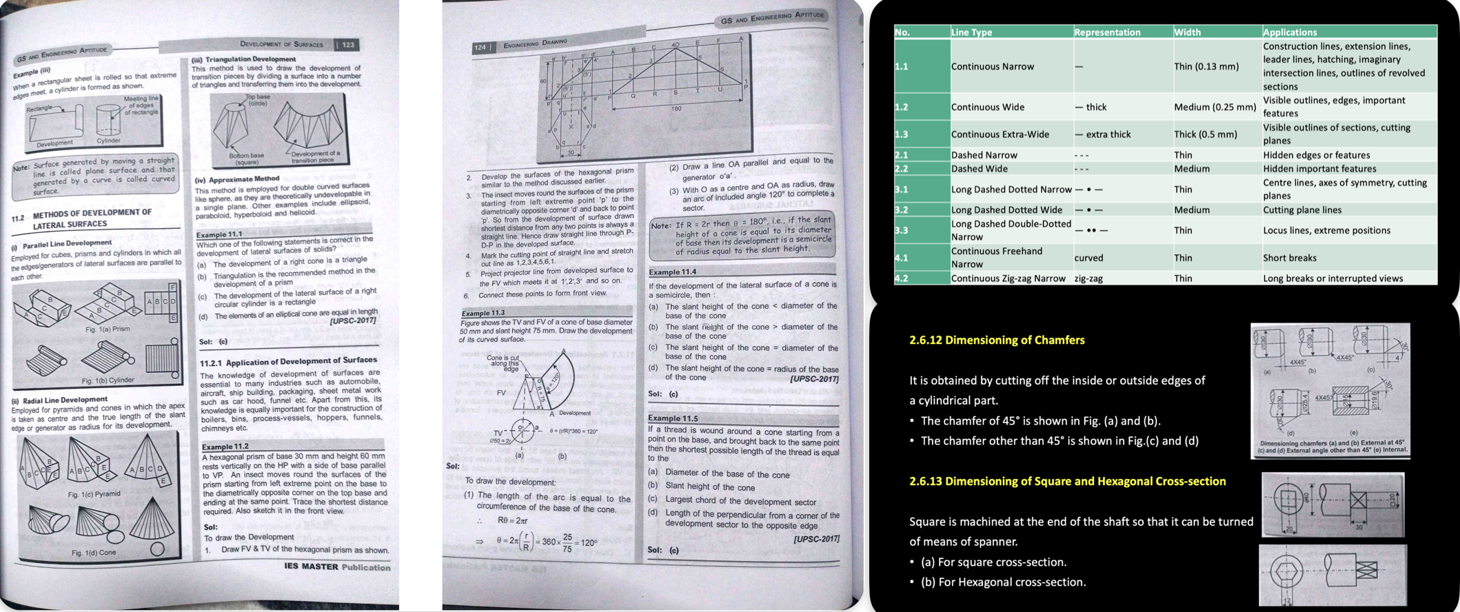 Engineering Drawing Course Digitization